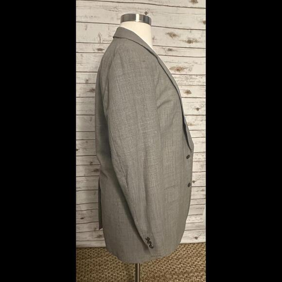 Brooks Brothers houndstooth sports coat Size 44L - Picture 6 of 9